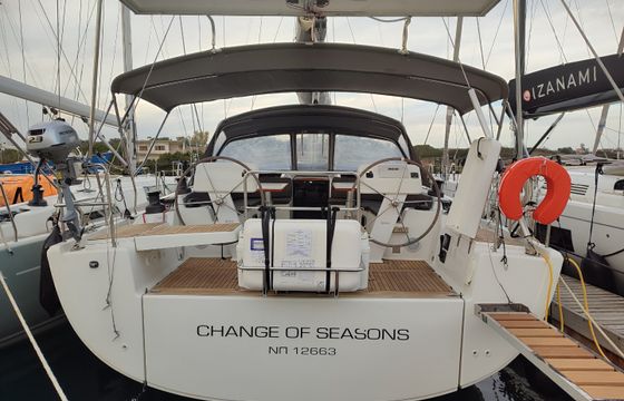 Hanse 508