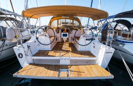 Dufour 382 Grand Large
