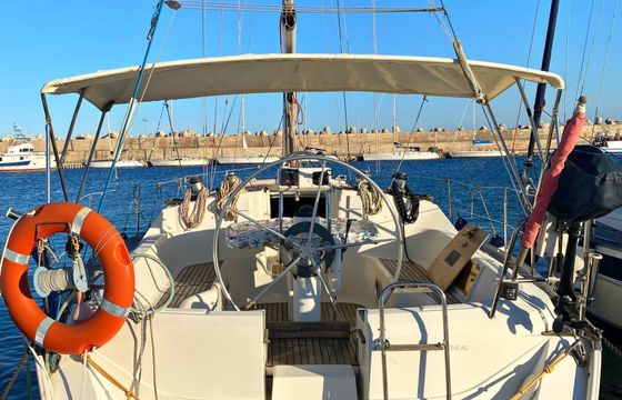 Jeanneau Sun Odyssey 37.1