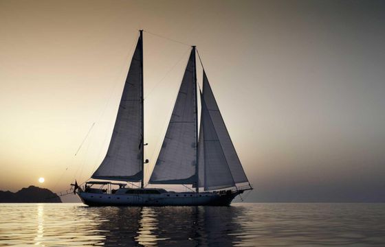 Gulet Ketch - Ultra deluxe