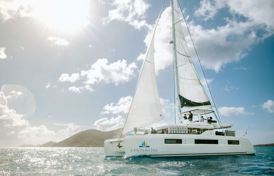 Lagoon CENTERLINE