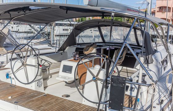 Dufour 460 Grand Large