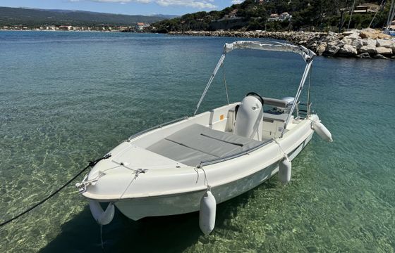 Karel V 160