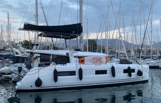 Lagoon 46