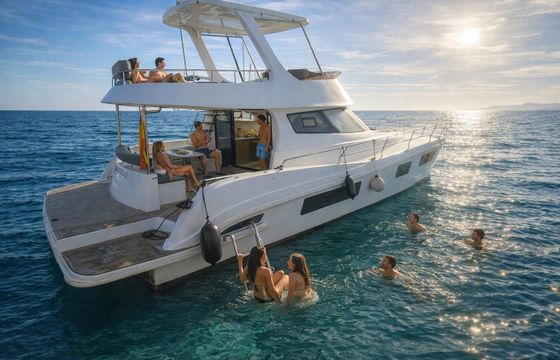 Flash Catamarans Flash Cat 43 Special Edition