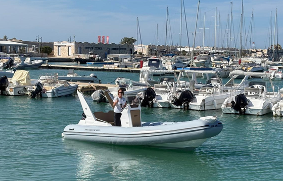Micucci Mik Boat 560