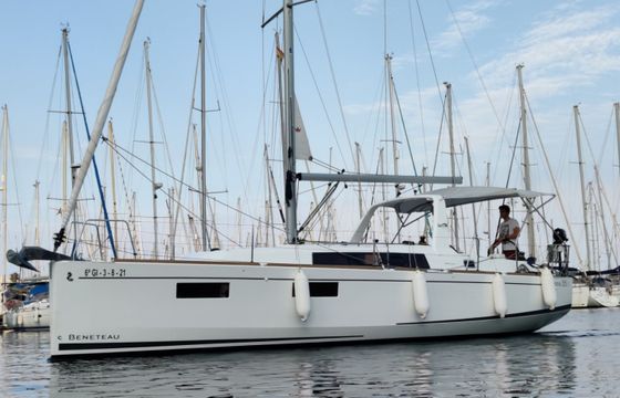 Bénéteau Oceanis 35.1