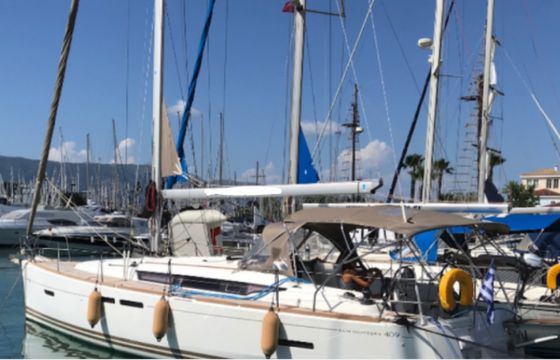 Jeanneau Sun Odyssey 409