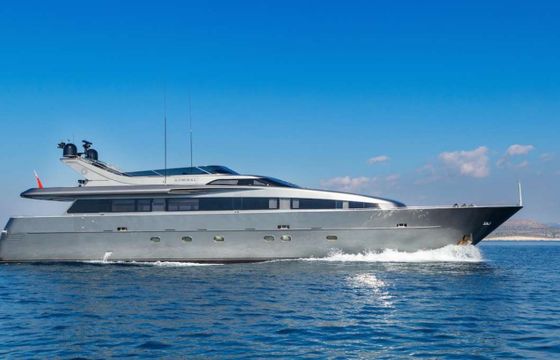 Admiral Yachts Admiral 101