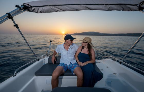 Poseidon Blu Water 170