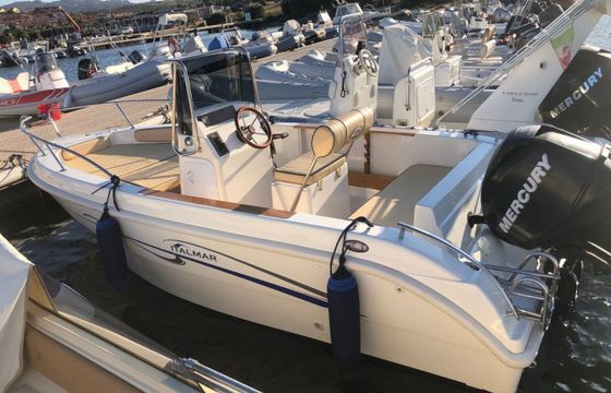 Italmar 17 open