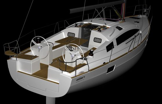 Elan Impression 40.1