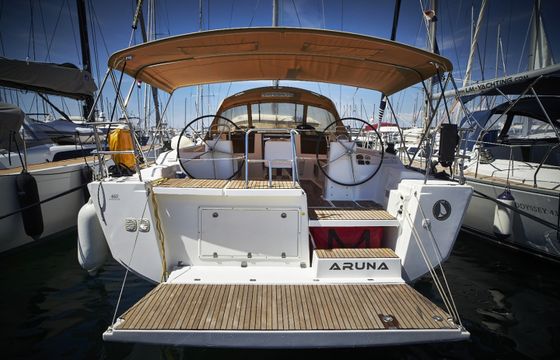 Dufour 460 Grand Large