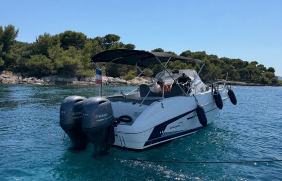 Bénéteau Flyer 750 Sun Deck