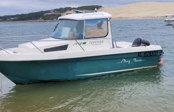 Mery Nautic Teychan 540