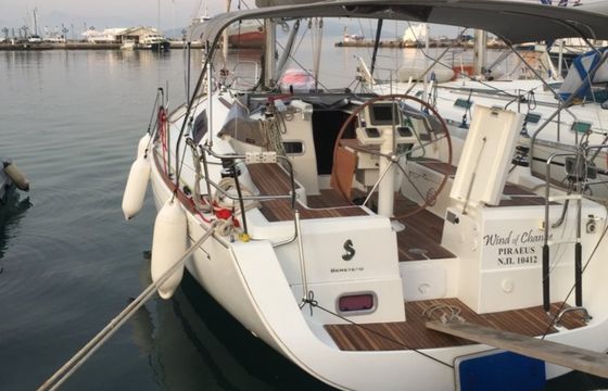 Bénéteau Oceanis 37