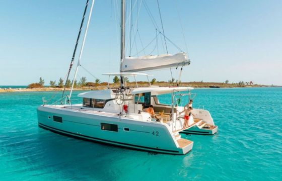 Lagoon 42