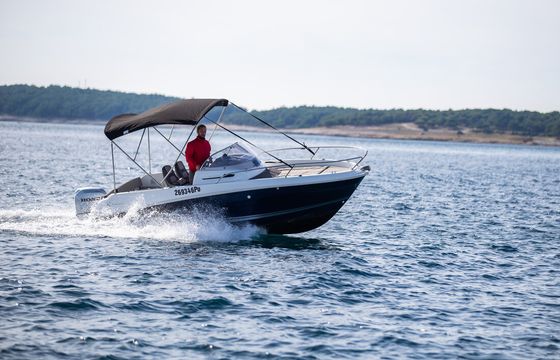 Jeanneau Cap Camarat 5.5 WA