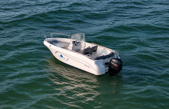 Pacific Craft 500 Open Trendy
