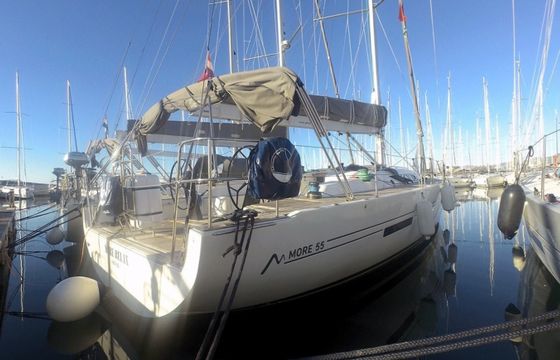 More Boats More 55