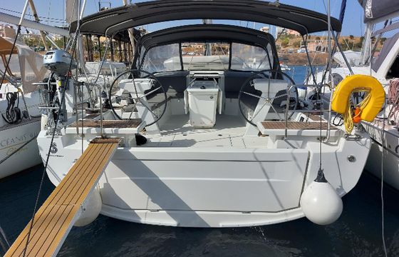 Bénéteau Oceanis 46.1