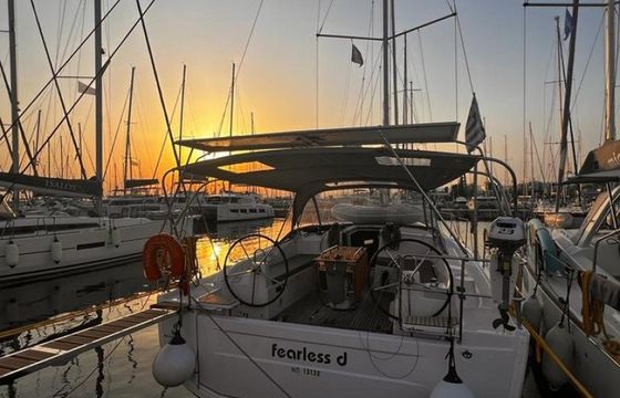 Bénéteau Oceanis 40.1