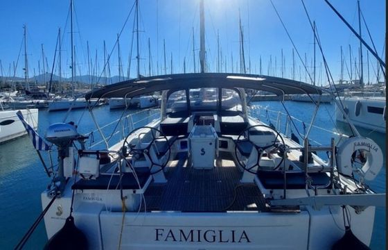 Bénéteau Oceanis 51.1