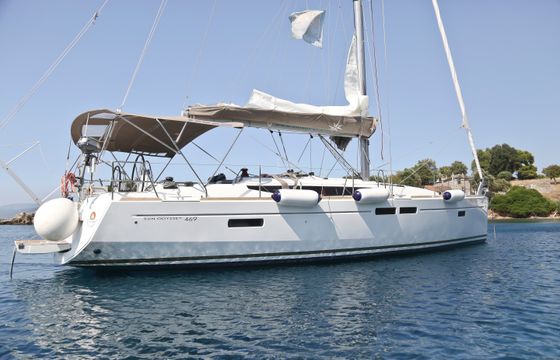 Jeanneau Sun Odyssey 469