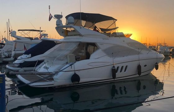 Sunseeker Manhattan 52