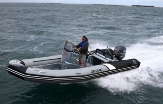 Zodiac Pro Open