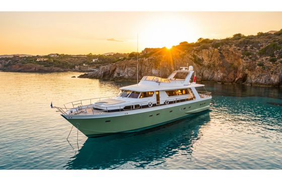 Cantieri Pegasus 80