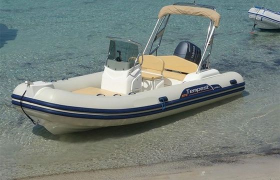 Capelli Tempest 570