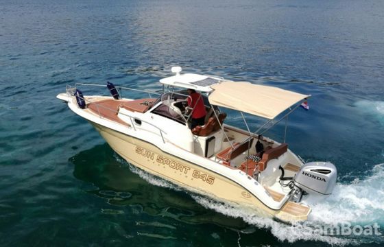 Inmark-Marine Sun Sport 845