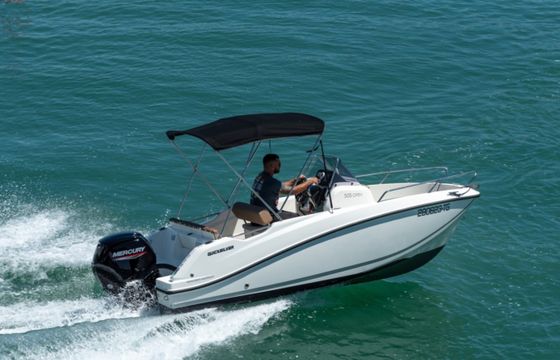 Quicksilver Activ 505 Open
