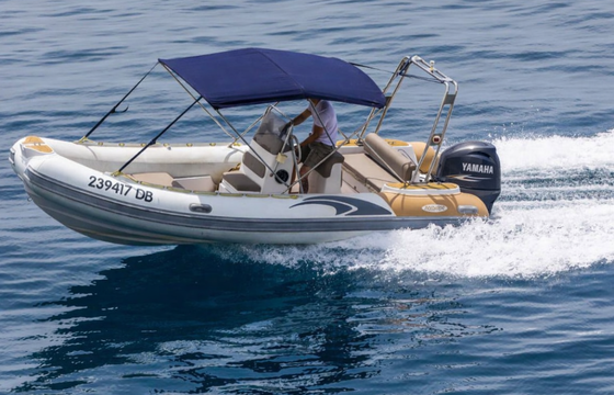 Italboats Predator 599 AS