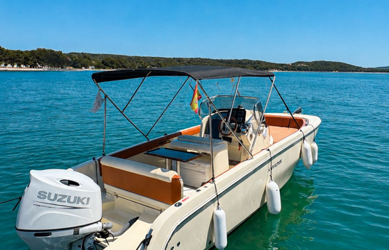 Invictus 240 FX