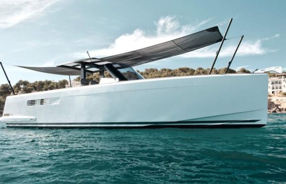 Fjord 40 Cruiser