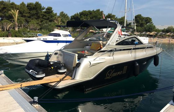 Grginić Mirakul 30 S - Sport Open