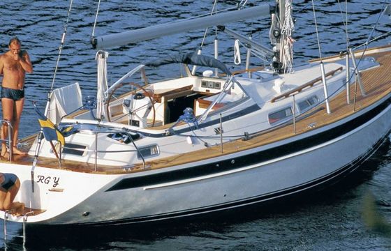 Halberg-Rassy Hallberg Rassy 36