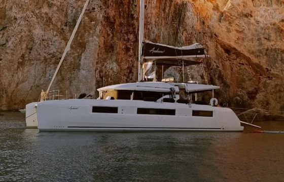 Lagoon 50