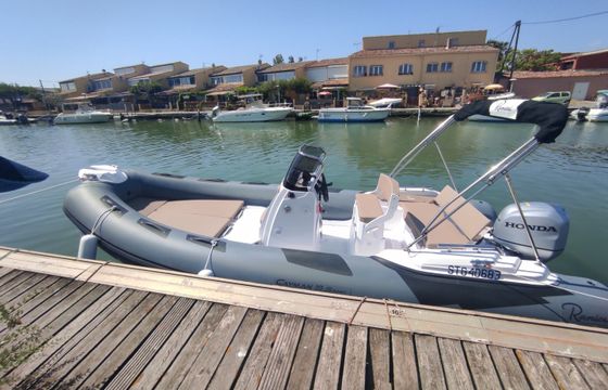 Ranieri Cayman 19 Sport