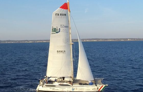 Prototipo Bergamini 50