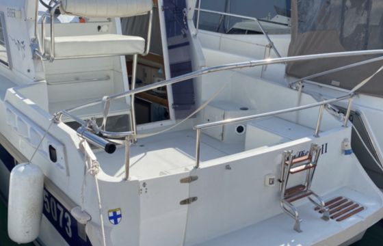 Eider Marine 590 Sea Rover