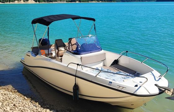 Quicksilver Activ 605 Open Pack Sport