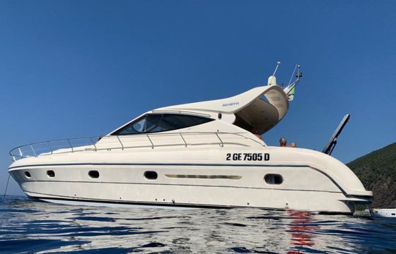 Gianetti 48 HT