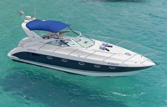 Fairline Targa 40