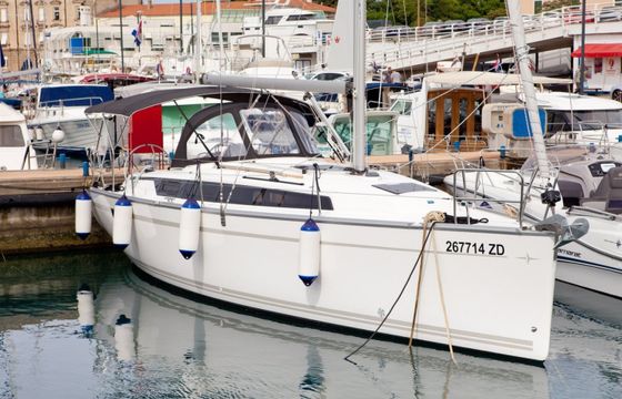 Bavaria Cruiser 34