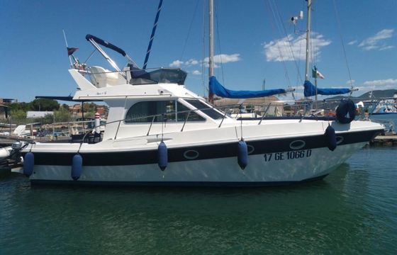 Cantieri sagene Sagene 37