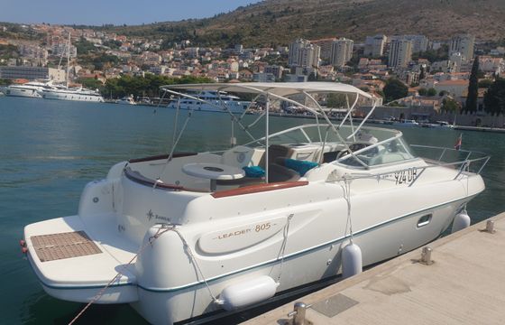 Jeanneau Leader 805