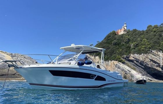 Jeanneau Cap Camarat 9.0 WA
